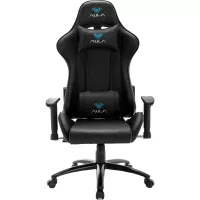 Кресло игровое Aula F1029 Gaming Chair Black Фото