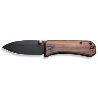 Нож Weknife Banter Blackwash Wood Фото