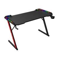 Компьютерный стол Xtrike ME DK-05 Gaming Desk RGB Llight Black Фото