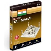 Пазл Cubic Fun Трехмерная головоломка-конструктор Тадж-Махал мини Фото