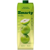 Сок Smarty Яблочный 1л Фото