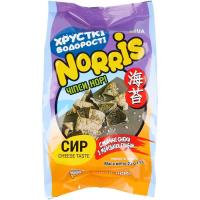 Чипсы Norris норы с сыром 25 г Фото