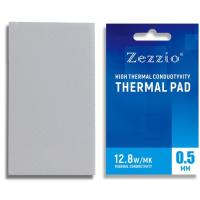 Термопрокладка Zezzio Thermal Pad 12.8 W/mK 85х45x0.5 мм Фото