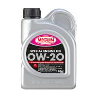 Моторное масло Meguin SPECIAL ENGINE OIL SAE 0W-20 1л Фото