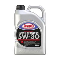 Моторна олива Meguin SURFACE PROTECTION SAE 5W-30 5л Фото