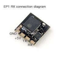 Приемник (RX) HappyModel ELRS EP1 RX 2.4ghz Фото