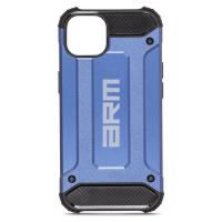 Чехол для мобильного телефона Armorstandart Panzer Apple iPhone 14 Dark Blue Фото