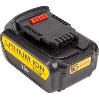 Зарядное устройство для аккумуляторов инструмента PowerPlant для DeWALT DCB184 18V, 5Ah, Li-Ion Фото