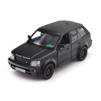 Машина Techno Drive Land Rover Range Rover Sport чорний Фото