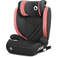 Автокресло Lionelo Hugo I-Size Pink Baby 15-36 кг, розовое Фото