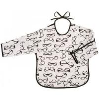 Нагрудничек Akuku Дитячий фартух з довгим рукавом Окуляри Фото