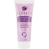 Крем для рук Leganza Lavender Intensive Nourishing Hand Cream Інтенсивн Фото