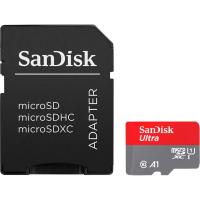 Карта пам'яті SanDisk 32GB microSD class 10 UHS-I Ultra Фото