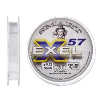 Леска Smart Exel 57 50m 0.18mm 4.4kg Фото