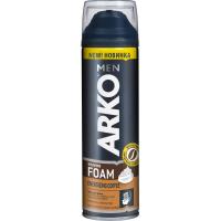 Піна для гоління ARKO З екстрактом кавових зерен 200 мл Фото