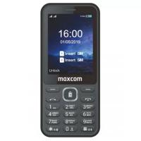 Мобільний телефон Maxcom MM814 Type-C Black Фото