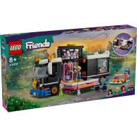 Конструктор LEGO Friends Автобус для музичного туру попзірки 845 де Фото