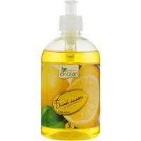 Жидкое мыло Ekolan Білий лимон 500 г Фото