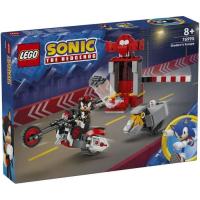 Конструктор LEGO Sonic the Hedgehog Їжак Шедоу. Втеча Фото