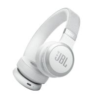 Наушники JBL Live 670 NC White Фото