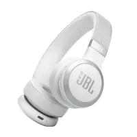 Навушники JBL Live 670 NC White Фото