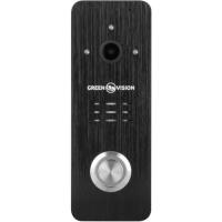 Вызывная панель Greenvision GV-006-M-PV10-160 Black Фото