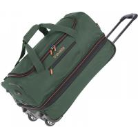 Дорожня сумка Travelite Basics S 64 л Dark Green Фото