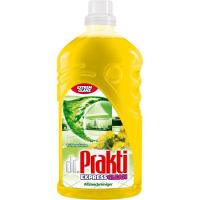 Средство для мытья пола Dr. Prakti Весенняя свежесть 1 л Фото