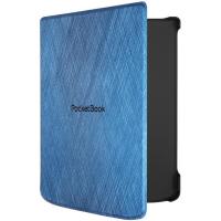 Чехол для электронной книги Pocketbook 629_634 Shell series blue Фото