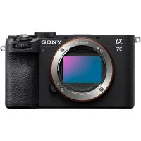 Цифровой фотоаппарат Sony Alpha 7CM2 body black Фото