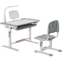 Парта со стулом Cubby Lupin Pink Фото