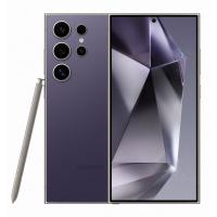 Мобильный телефон Samsung Galaxy S24 Ultra 5G 12/512Gb Titanium Violet Фото