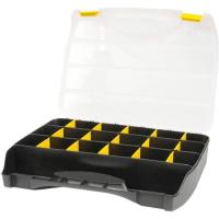 Ящик для инструментов Vorel органайзер, 360x270, 18 отсеков Фото