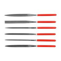 Напилок Yato надфіль L = 180/85 мм, b = 5 мм, 6 шт. Фото