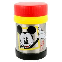 Контейнер для хранения продуктов Stor Disney - Mickey Mouse Trend Steel Isothermal Pot 2 Фото