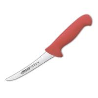 Кухонный нож Arcos серія "2900" обвалювальний 140 мм Червоний Фото