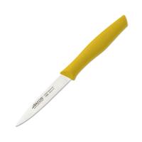 Кухонный нож Arcos Nova для чищення 100 мм Жовтий Фото