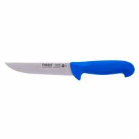 Кухонный нож FoREST м'ясника напівгнучкий 150 мм Синій Фото