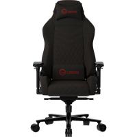 Крісло ігрове Lorgar Ace 422 Black/Red Фото