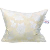 Подушка MirSon пуховая Экстра 113 средняя 60x60 см Фото