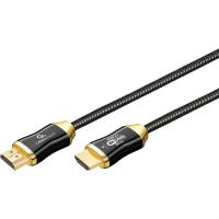 Кабель мультимедійний Cablexpert HDMI to HDMI 5.0m AOC V2.1 8К60Hz Фото