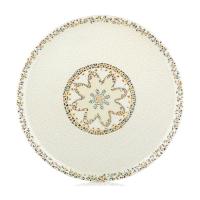 Тарелка By Bone Tinta Tessera кругла 25 см Фото