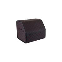 Сумка-органайзер EVAtech ECO S 30x30x35 см черная с красной нитью Фото