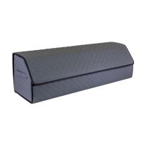 Сумка-органайзер EVAtech ECO XXL 30x30x100 см сіра з сірою ниткою Фото