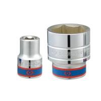 Торцева головка KING TONY 3/4" 50 мм шестигранна Фото