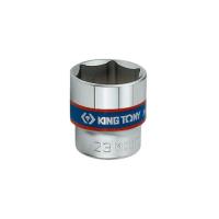 Торцевая головка KING TONY 3/8" 20 мм шестигранная Фото