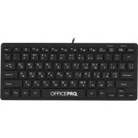 Клавиатура OfficePro SK240 USB Black Фото