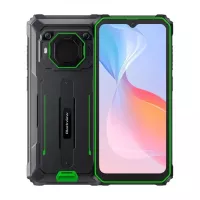 Мобільний телефон Blackview BV6200 Pro 6/128GB Green Фото