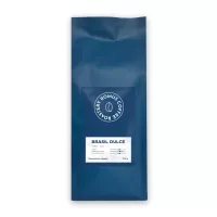 Кава Romus Brasilia Dulce в зернах 1 кг Фото