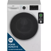 Пральна машина Beko B5DFT59447W Фото